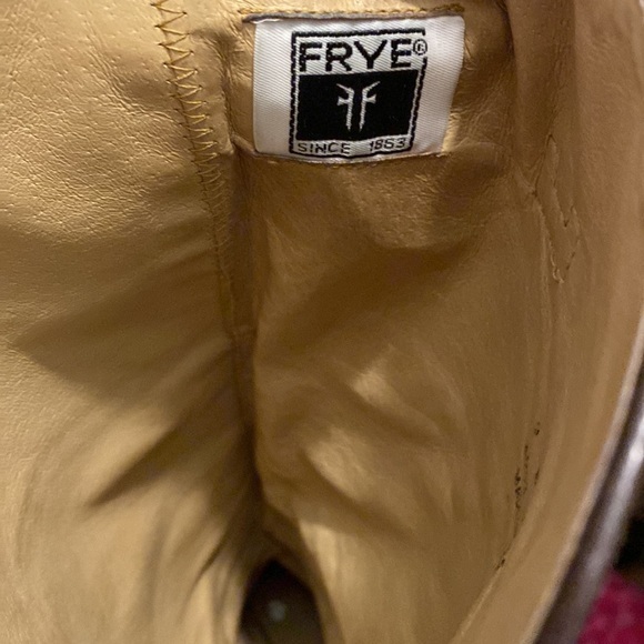 FRYE Women's Paige Tall Riding Boot - Picture 13 of 16